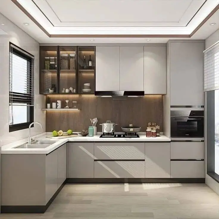 Kitchen Interior