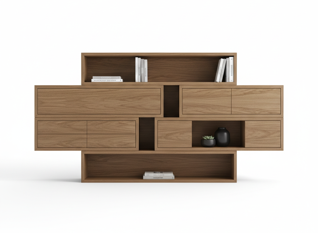 Multipurpose shelf