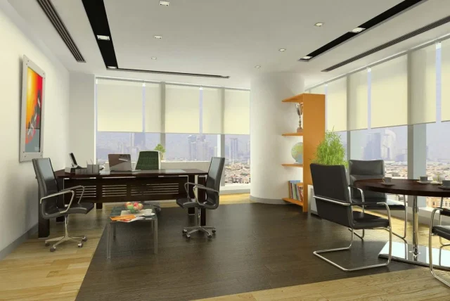 Office interior decorators in Chittagong