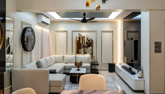 Affordable house interior designer in Chittagong